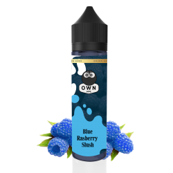 OWN - Blue Raspberry Slush 60ML